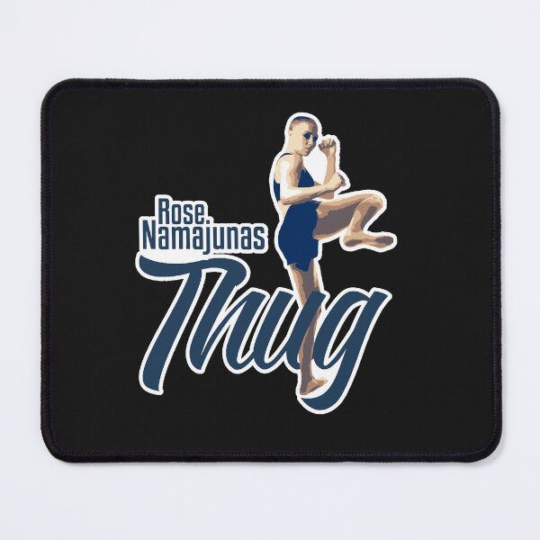 Item preview, Thug Rose Namajunas designed and sold by Lewislack.