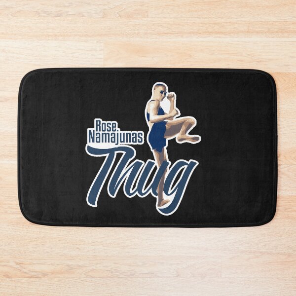 Item preview, Thug Rose Namajunas designed and sold by Lewislack.