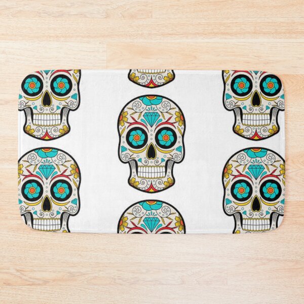 Item preview, Vintage Skull For Halloween Enjoy It On Graphic T-Shirt Dresses designed and sold by MAX8-0.