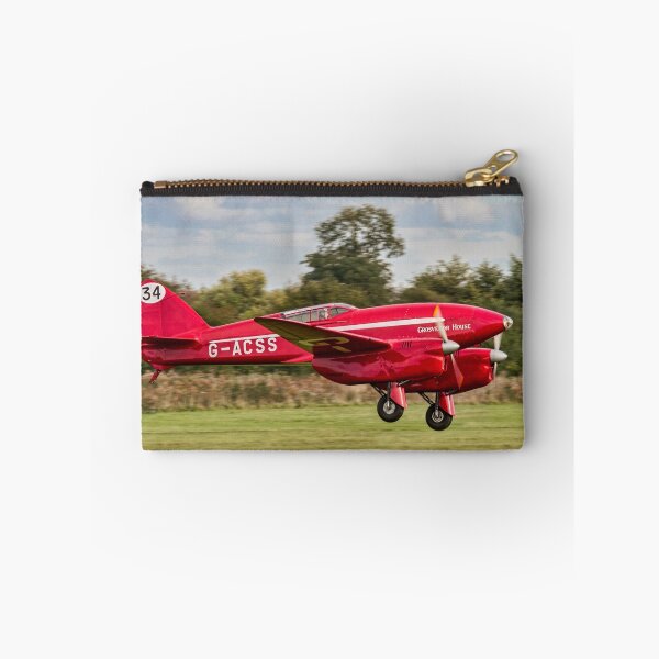 Item preview, De Havilland Comet Racer G-ACSS "Grosvenor House" designed and sold by Colin Smedley.
