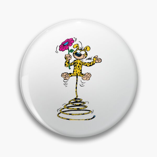 Item preview, Great Model Spirou Marsupilami Fantasio Gifts Movie Fans designed and sold by GeraJackson.