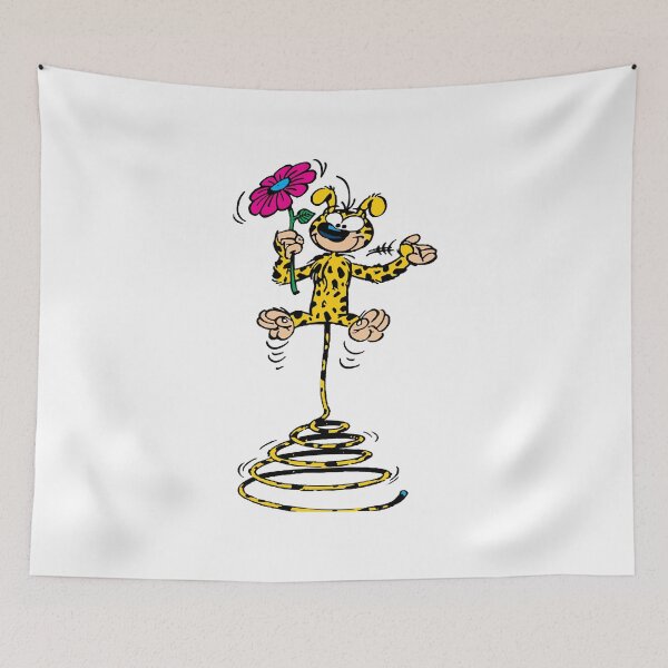 Item preview, Great Model Spirou Marsupilami Fantasio Gifts Movie Fans designed and sold by GeraJackson.