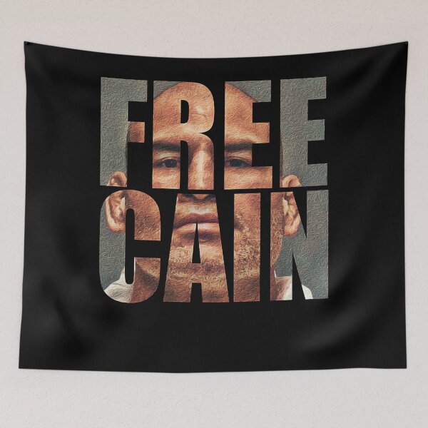 Item preview, FREE CAIN  designed and sold by Jasneller.
