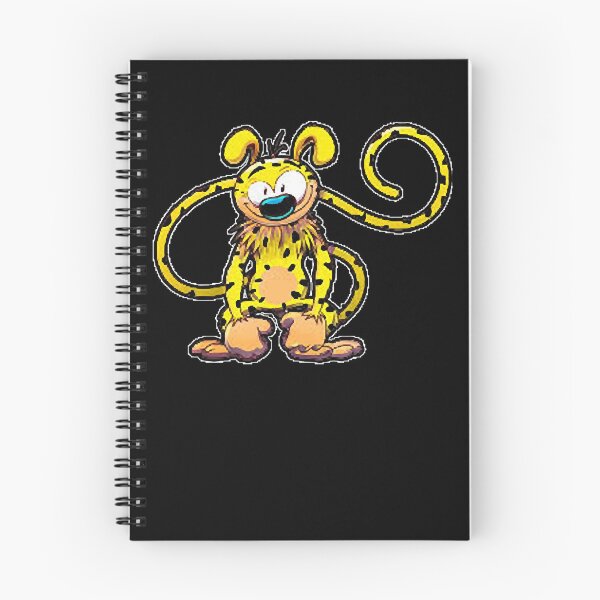 Item preview, So Funny Marsupilami Classic Fans designed and sold by Drpaigetromp.