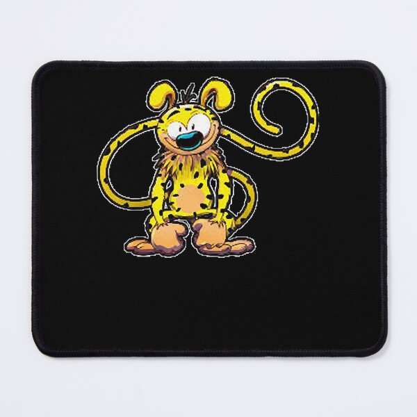 Item preview, So Funny Marsupilami Classic Fans designed and sold by Drpaigetromp.