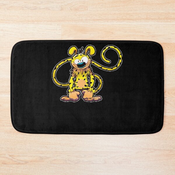 Item preview, So Funny Marsupilami Classic Fans designed and sold by Drpaigetromp.