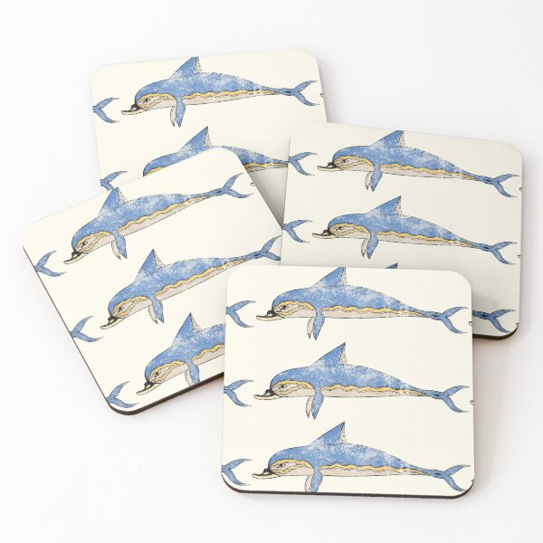 Item preview, Knossos Dolphin designed and sold by JennHolton.