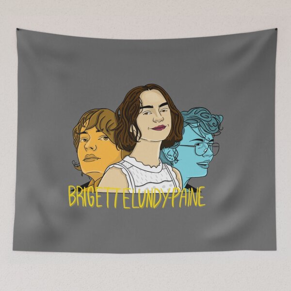 Item preview, Briggete Lundy-Paine designed and sold by Revonda Codjoe.