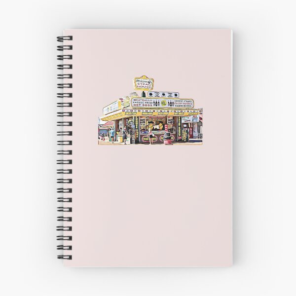 Item preview, Midway Steaks designed and sold by ConstantinoTees.