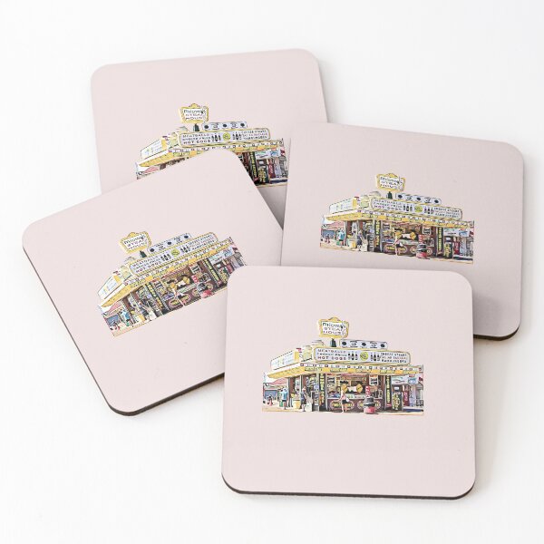 Item preview, Midway Steaks designed and sold by ConstantinoTees.
