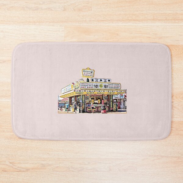 Item preview, Midway Steaks designed and sold by ConstantinoTees.