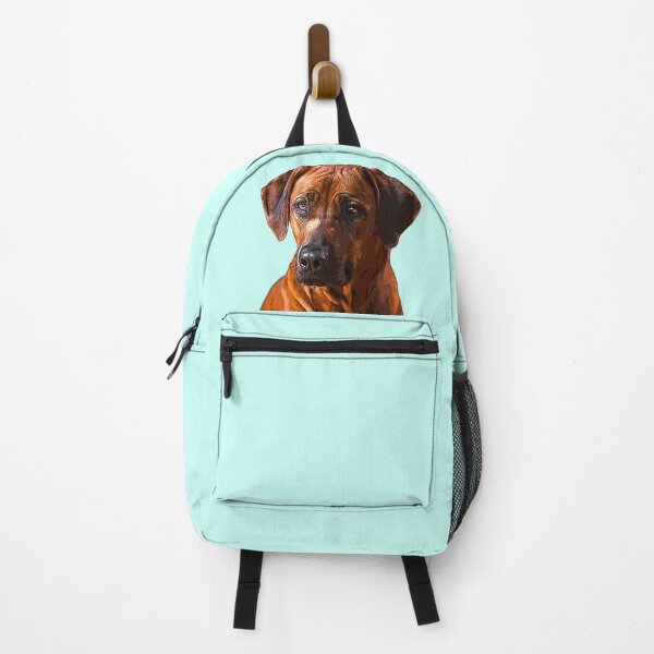 Item preview, Rhodesian Ridgeback Art designed and sold by Elarex.