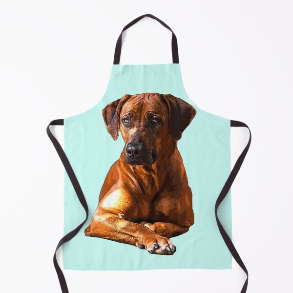 Item preview, Rhodesian Ridgeback Art designed and sold by Elarex.