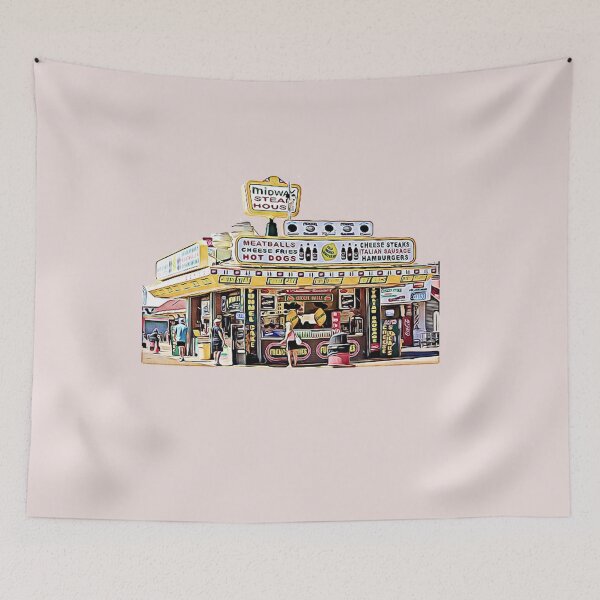 Item preview, Midway Steaks designed and sold by ConstantinoTees.