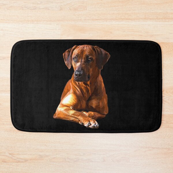 Item preview, Rhodesian Ridgeback Art designed and sold by Elarex.