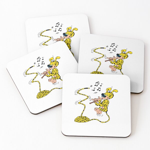 Item preview, Idol Gifts Fot You Belgian Marsupilami Comics Gifts For Music Fan designed and sold by GeraJackson.