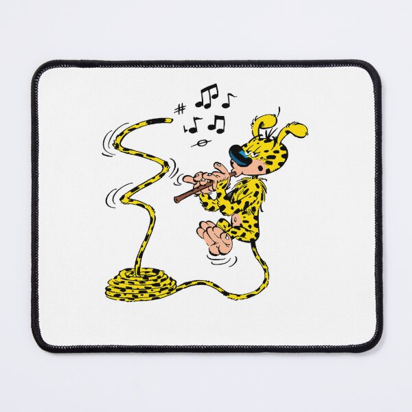 Item preview, Idol Gifts Fot You Belgian Marsupilami Comics Gifts For Music Fan designed and sold by GeraJackson.