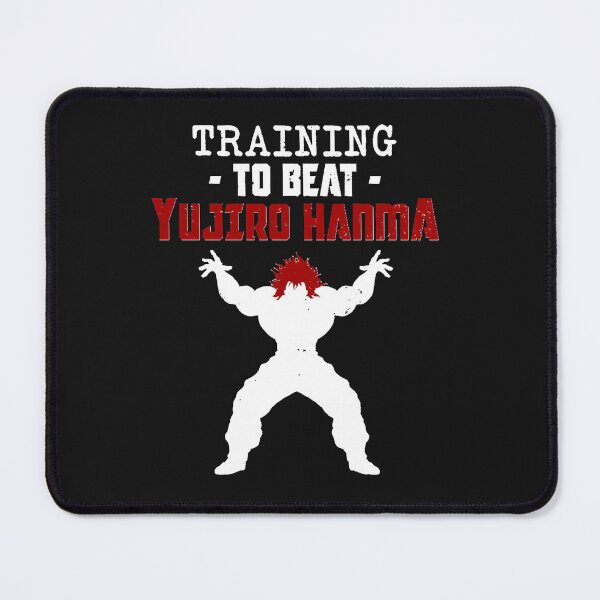 Item preview, Training to Beat Yujiro Hanma designed and sold by Lewislack.