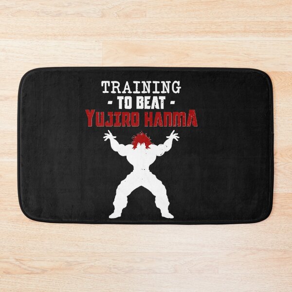 Item preview, Training to Beat Yujiro Hanma designed and sold by Lewislack.