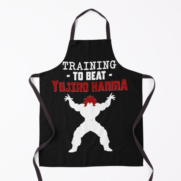 Item preview, Training to Beat Yujiro Hanma designed and sold by Lewislack.