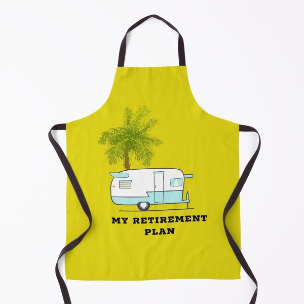 Item preview, Mon Plan De Retraite RV Et Palmier designed and sold by OlivierMendes.