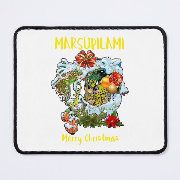 Item preview, Love Funny Man Belgian Marsupilami Comics Cute Gifts designed and sold by GeraJackson.