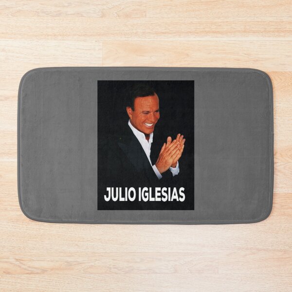 Item preview, Best art Julio Iglesias music band designed and sold by AdolphSauer.