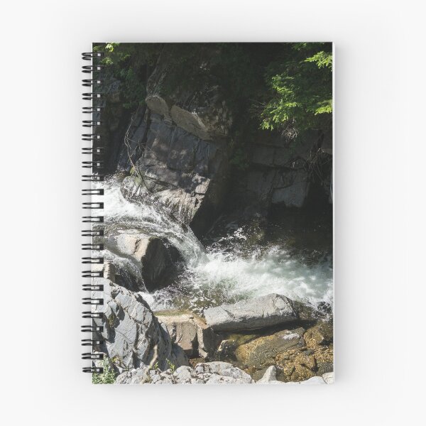Item preview, Cool and Refresh - Babbling Mountain Creek Ecotherapy designed and sold by Georgia Mizuleva.
