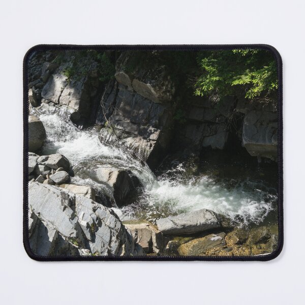 Item preview, Cool and Refresh - Babbling Mountain Creek Ecotherapy designed and sold by Georgia Mizuleva.