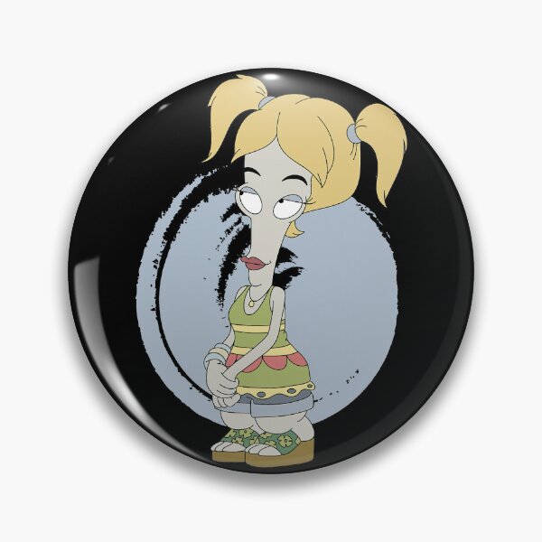 Item preview, American Dad Roger Jenny Fromdabloc designed and sold by AmyRoberts123.