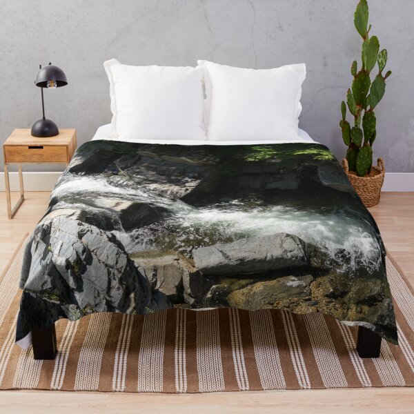 Item preview, Cool and Refresh - Babbling Mountain Creek Ecotherapy designed and sold by Georgia Mizuleva.