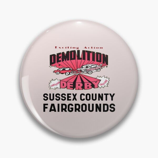 Item preview, Sussex County Fair designed and sold by ConstantinoTees.