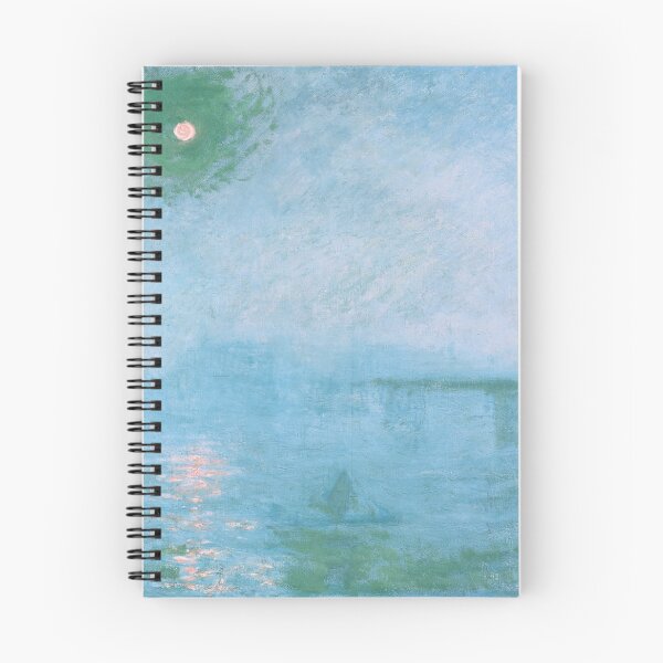 Item preview,  Charing Cross Bridge by Claude Monet. designed and sold by CristalleLisa.
