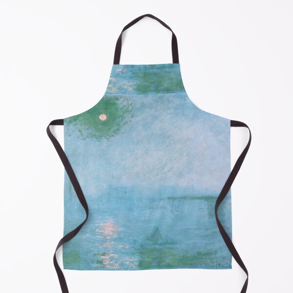 Item preview, Charing Cross Bridge by Claude Monet. designed and sold by CristalleLisa.