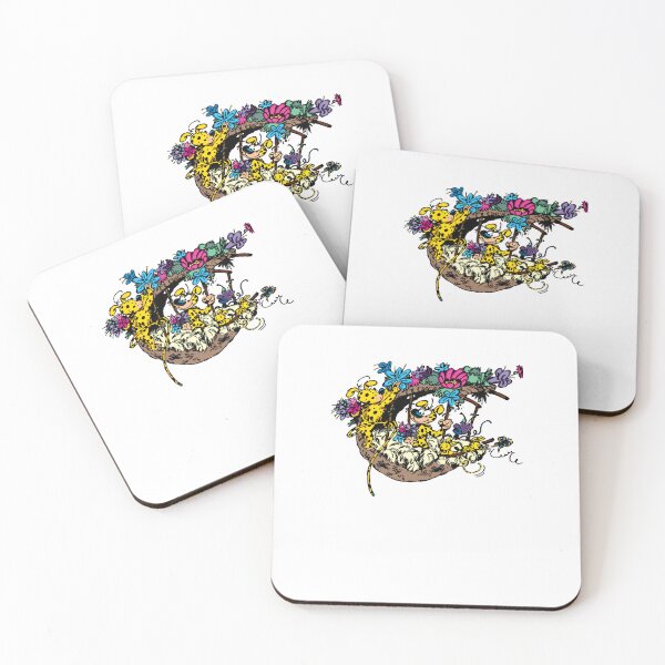 Artikelvorschau, Liebhabergeschenk Belgisches Marsupilami Comics Geschenk zum Geburtstag entworfen und verkauft von GeraJackson.