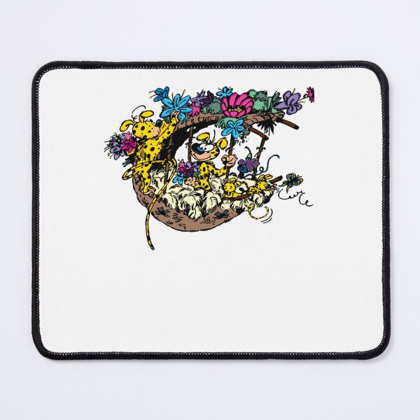 Item preview, Lover Gift Belgian Marsupilami Comics Gift For Birthday designed and sold by GeraJackson.
