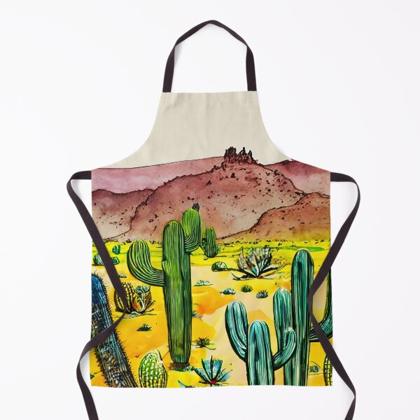 Item preview, Cactus Desert #40 designed and sold by Brendan Arthur Ring.