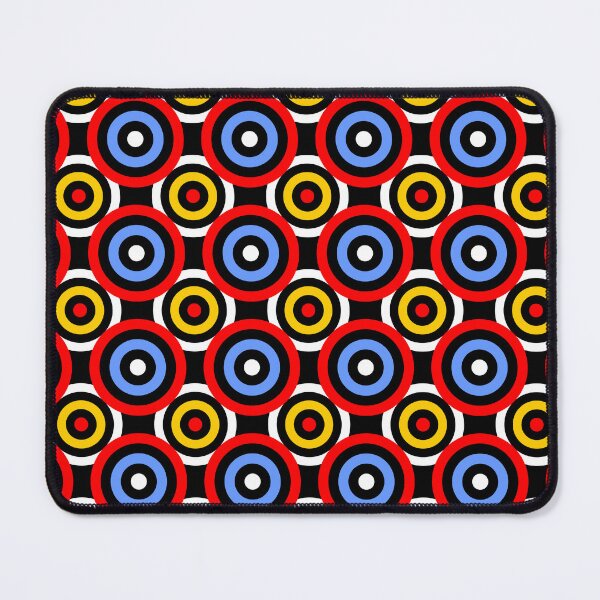 Item preview, Color Circle Pattern designed and sold by williamcuccio.