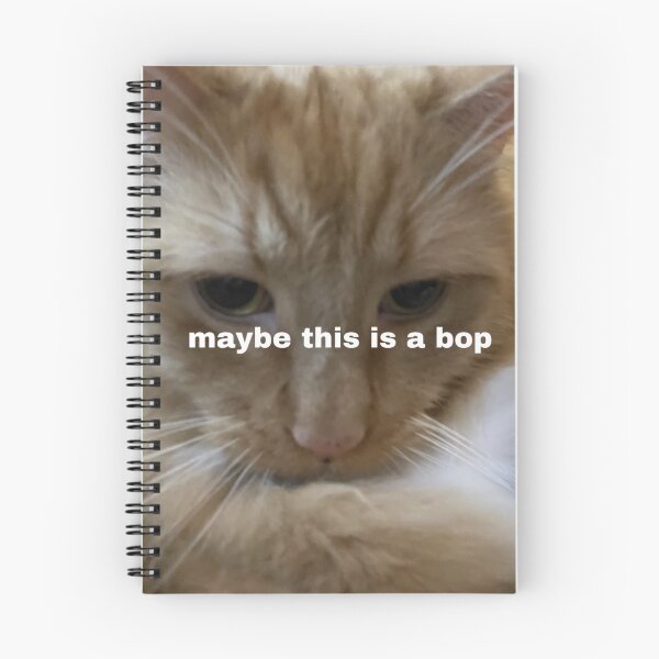 Item preview, maybe this is a bop  designed and sold by robynward.