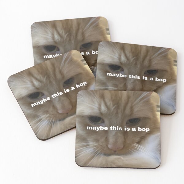Item preview, maybe this is a bop  designed and sold by robynward.