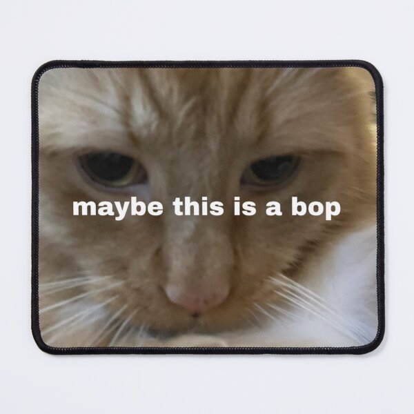 Item preview, maybe this is a bop  designed and sold by robynward.