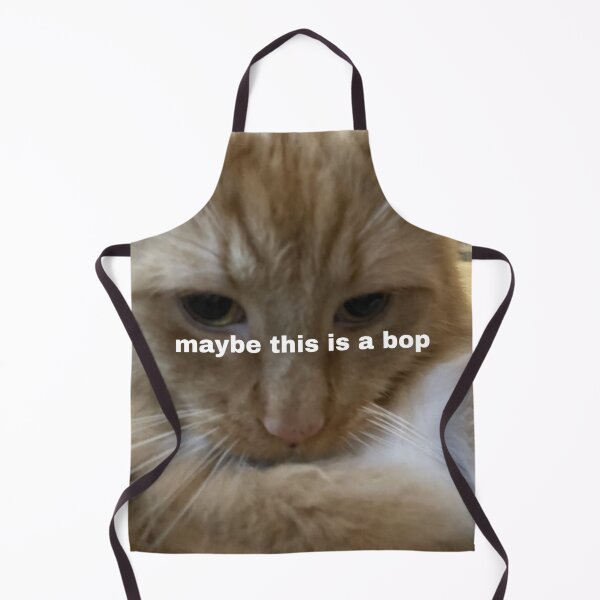 Item preview, maybe this is a bop  designed and sold by robynward.