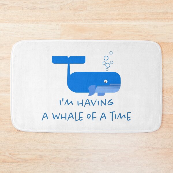 Item preview, I'm having a whale of a time designed and sold by urbanbuzzz.