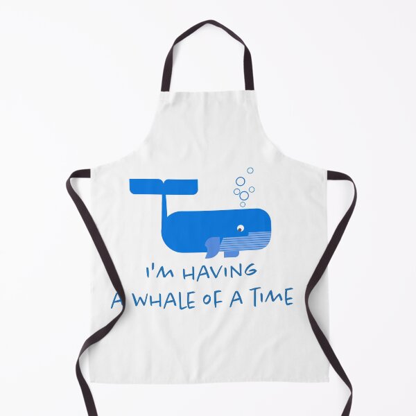 Item preview, I'm having a whale of a time designed and sold by urbanbuzzz.