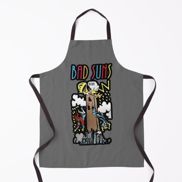 Item preview, Best Art Music Bad Suns Rock Alternatie Band designed and sold by AdolphSauer.
