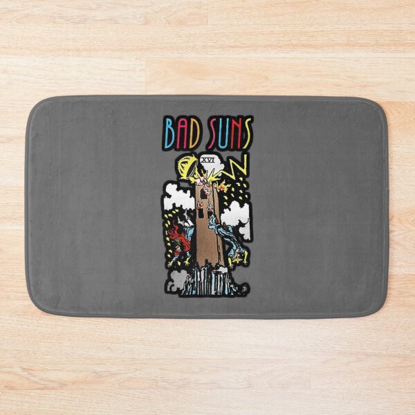 Item preview, Best Art Music Bad Suns Rock Alternatie Band designed and sold by AdolphSauer.