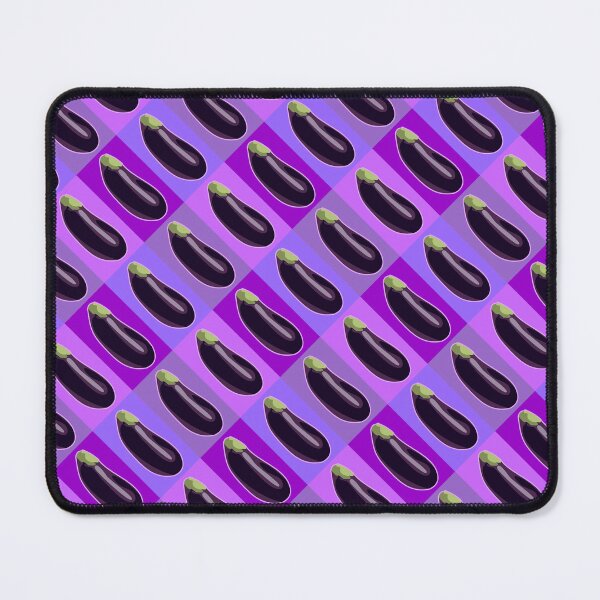 Item preview, Eggplant Color Pattern | Pop Art designed and sold by williamcuccio.