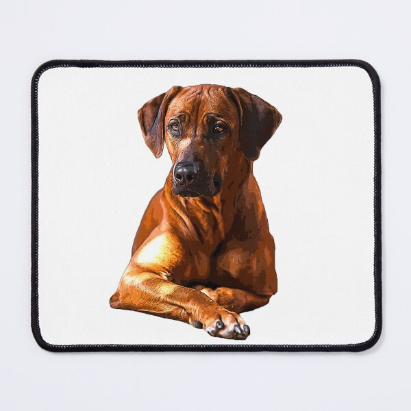 Item preview, Rhodesian Ridgeback Art designed and sold by Elarex.