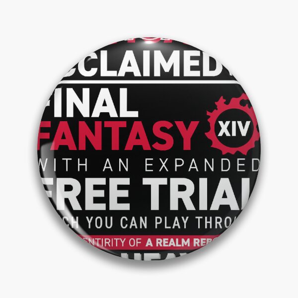 Item preview, Gran comunidad por cierto GCBTW Promo MMO FF14 FFXIV designed and sold by Jasneller.
