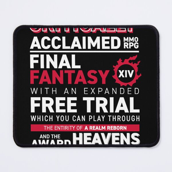 Item preview, Great Community by the way GCBTW Promo MMO FF14 FFXIV designed and sold by Jasneller.